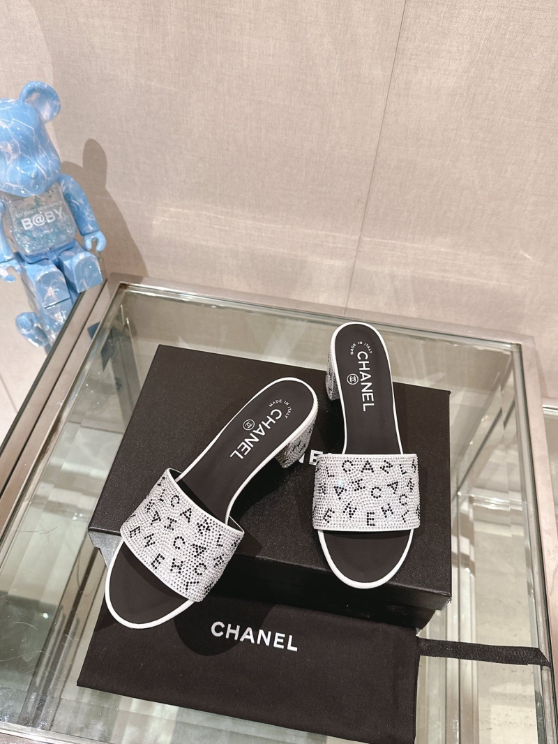 Chanel High Heels